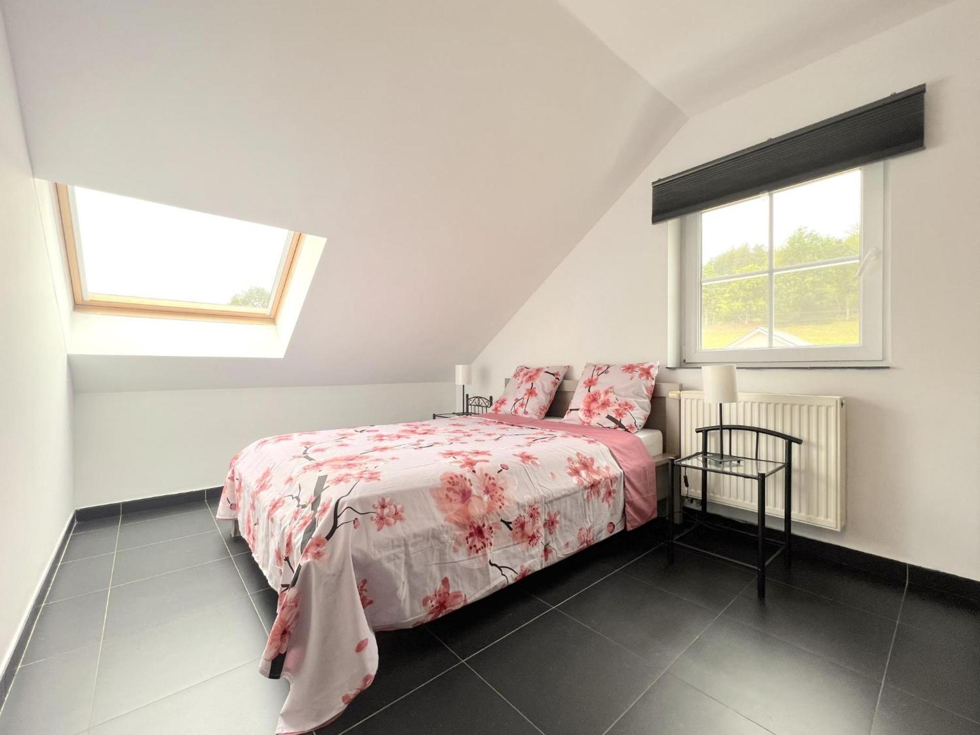 Villa Sur Les Thiers Lierneux Exterior foto